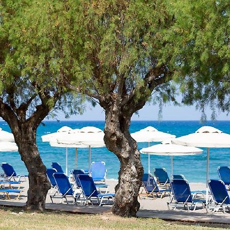 Doreta Beach Theológos 외부 사진