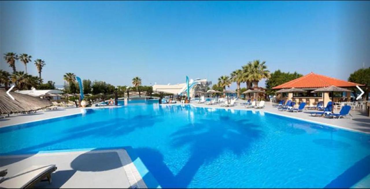 Doreta Beach Theológos 외부 사진