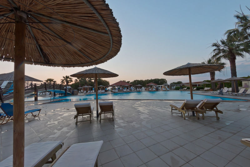 Doreta Beach Theológos 외부 사진